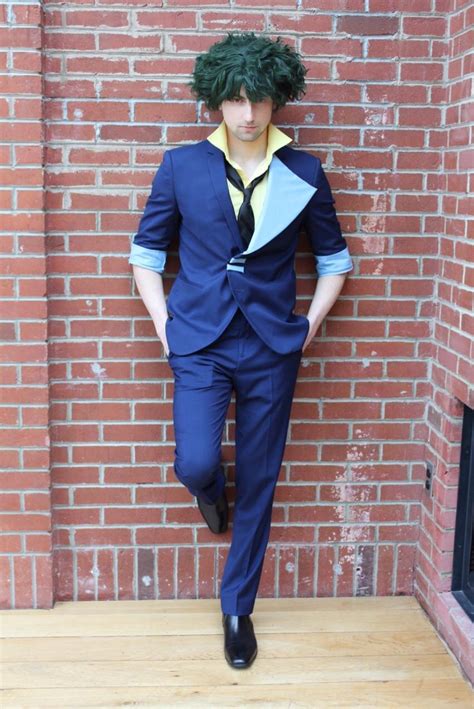 cowboy bebop spike spiegel cosplay|More.